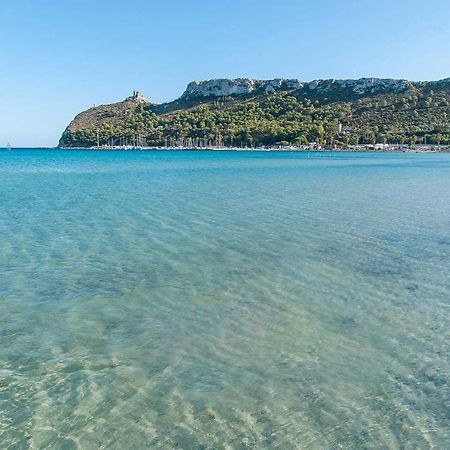 Zen Beach Home Quartu SantʼElena Buitenkant foto