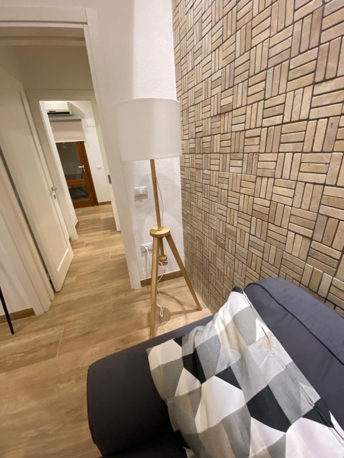 Zen Beach Home Quartu SantʼElena Buitenkant foto